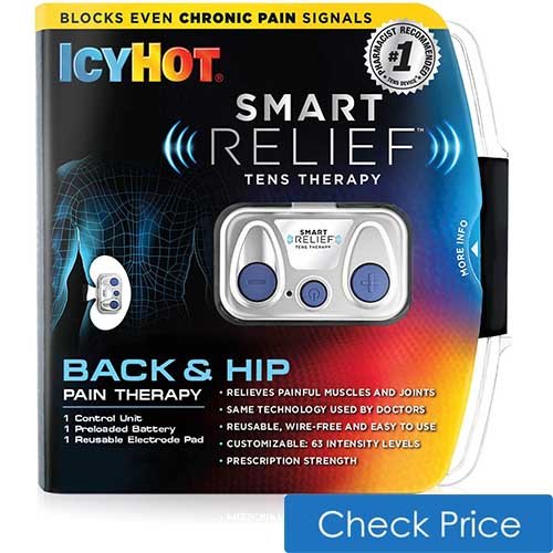 Best TENS Unit for Back and Hip lower back