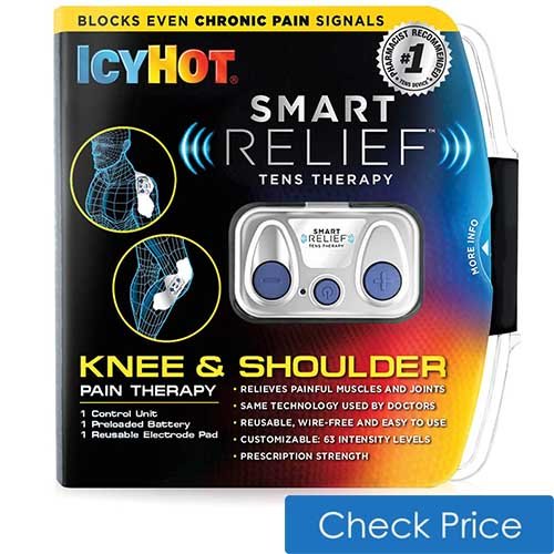 Best TENS unit for knee and shoulder